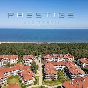 Apartment Prestige Neptun Park, Gdansk