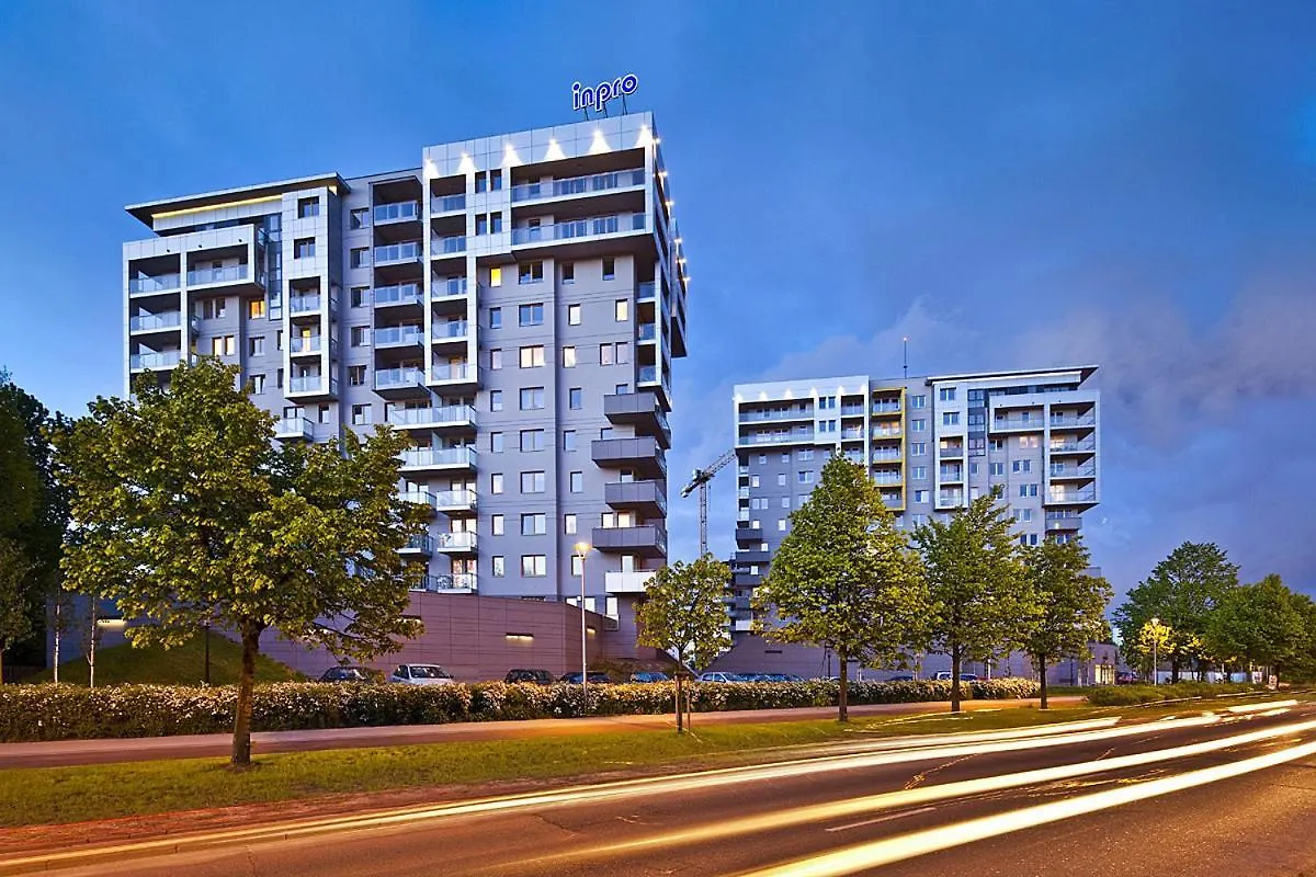 Moje Miejsce Apartment Gdansk