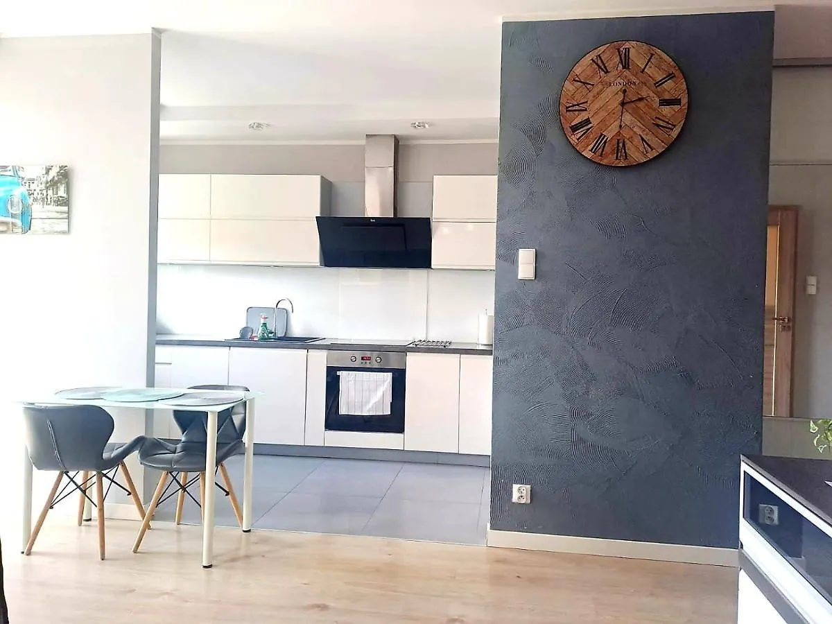 Moje Miejsce Apartment Gdansk