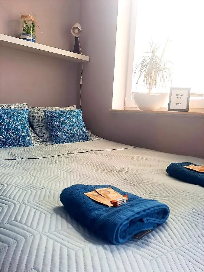 Moje Miejsce Apartment Gdansk 0*,