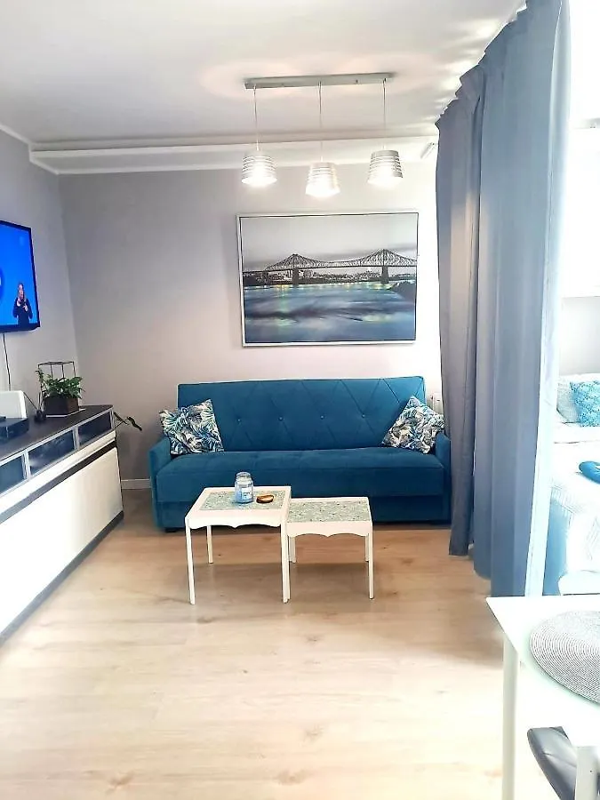 Moje Miejsce Apartment Gdansk