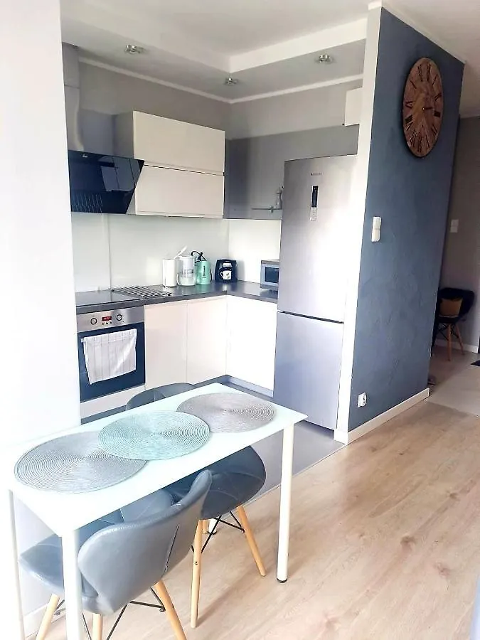 Moje Miejsce Apartment Gdansk Poland
