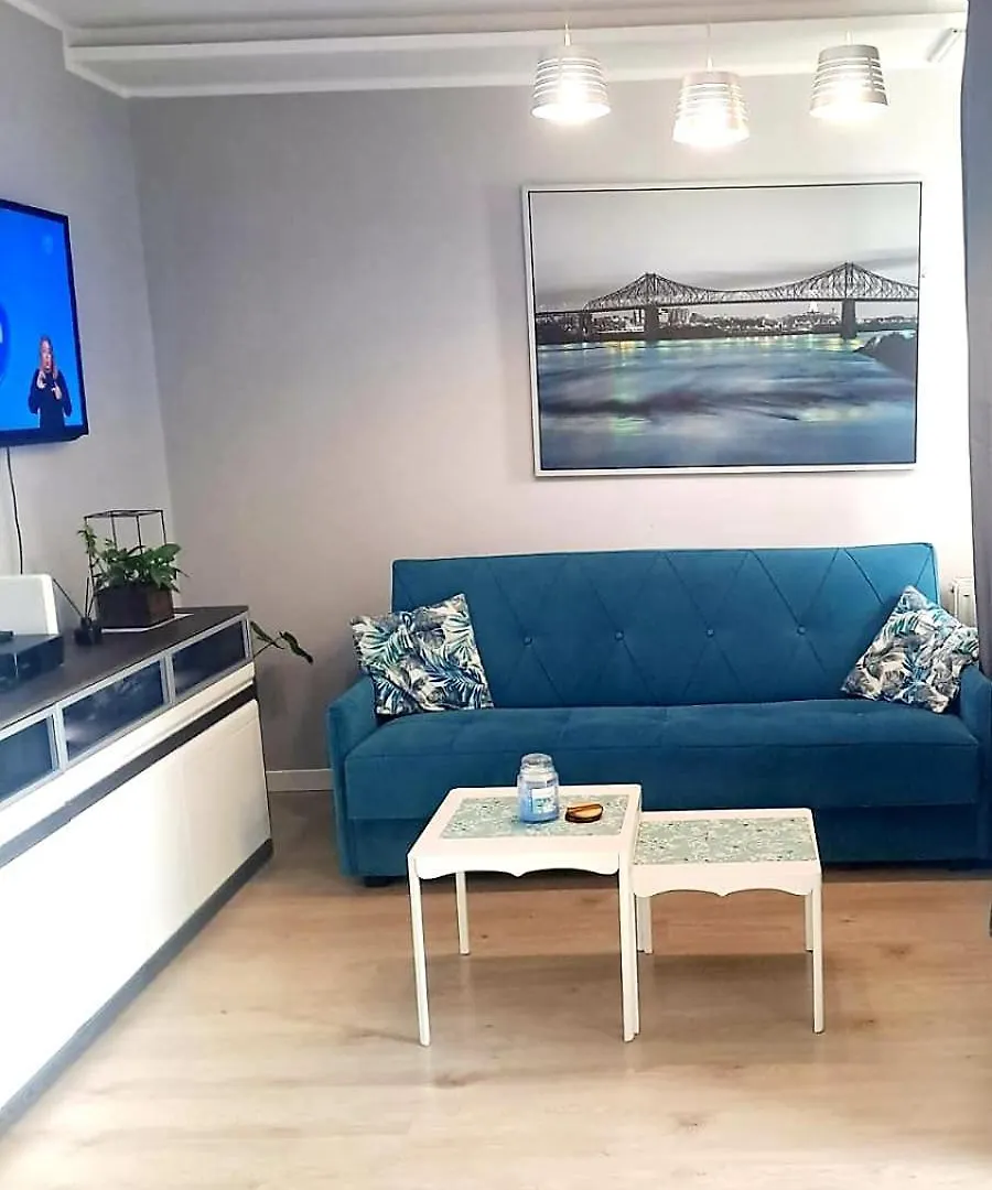 Moje Miejsce Apartment Gdansk